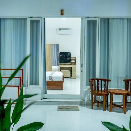 Turtle House Lombok Hotel Kuta  Eksteriør billede