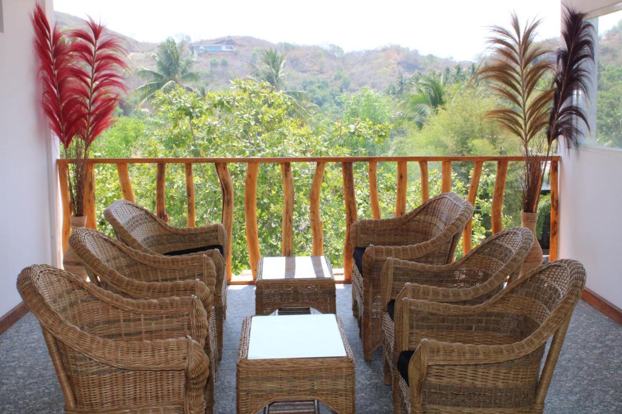 Turtle House Lombok Hotel Kuta  Eksteriør billede
