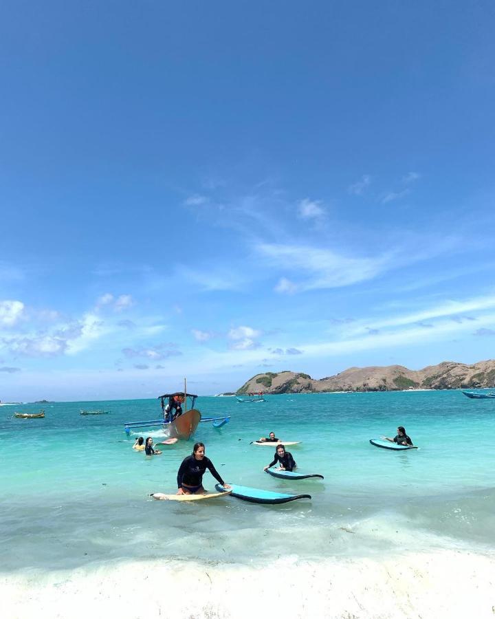 Turtle House Lombok Hotel Kuta  Eksteriør billede