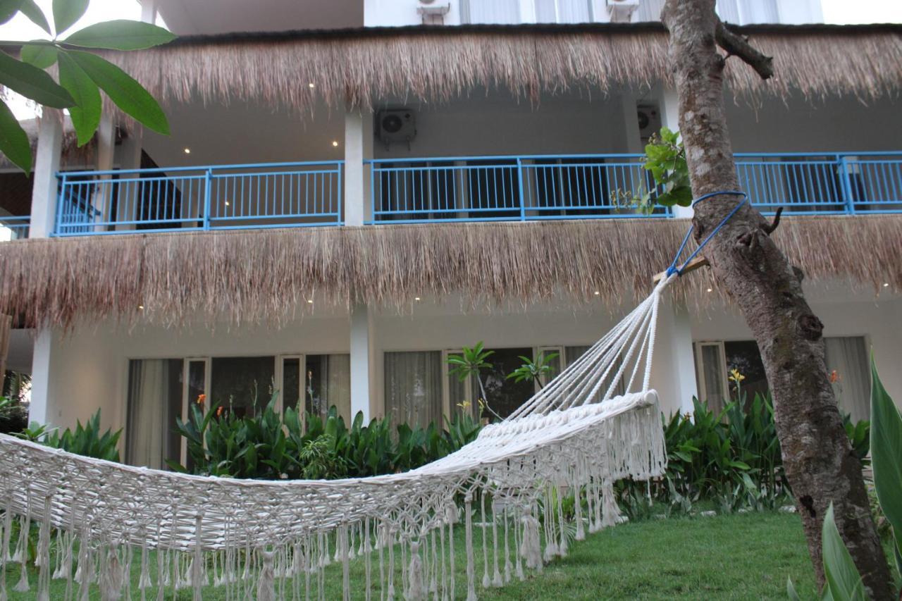 Turtle House Lombok Hotel Kuta  Eksteriør billede