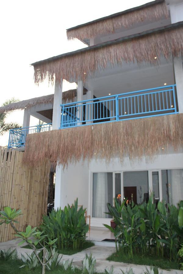 Turtle House Lombok Hotel Kuta  Eksteriør billede