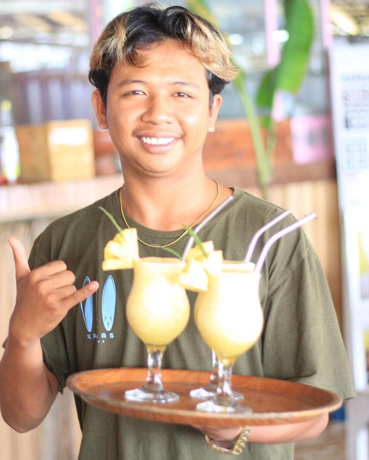 Turtle House Lombok Hotel Kuta  Eksteriør billede