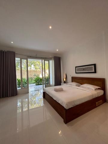 Turtle House Lombok Hotel Kuta  Eksteriør billede