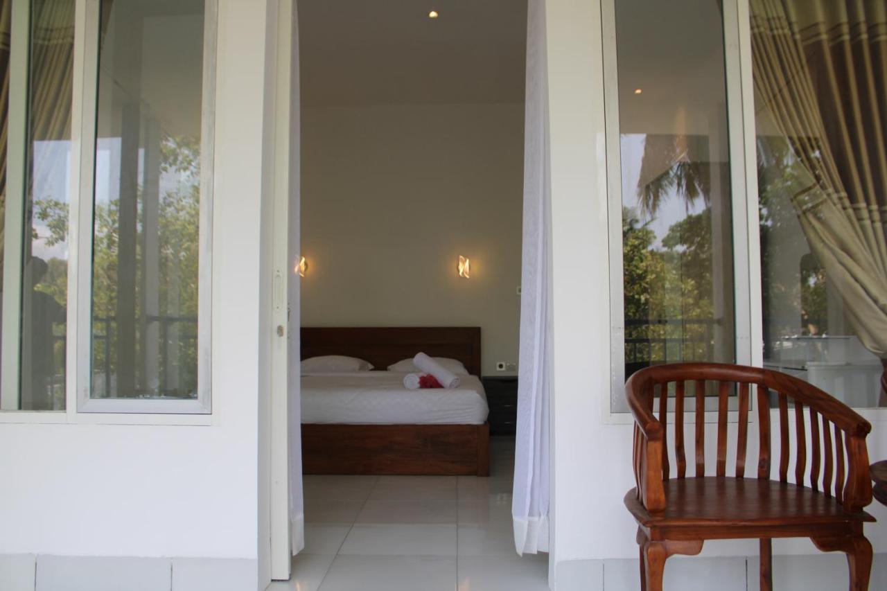Turtle House Lombok Hotel Kuta  Eksteriør billede