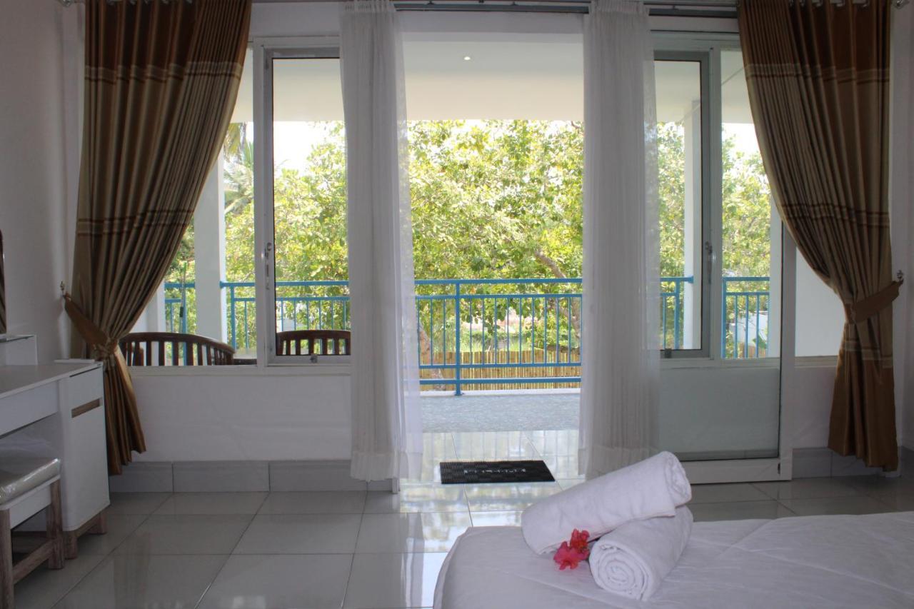 Turtle House Lombok Hotel Kuta  Eksteriør billede
