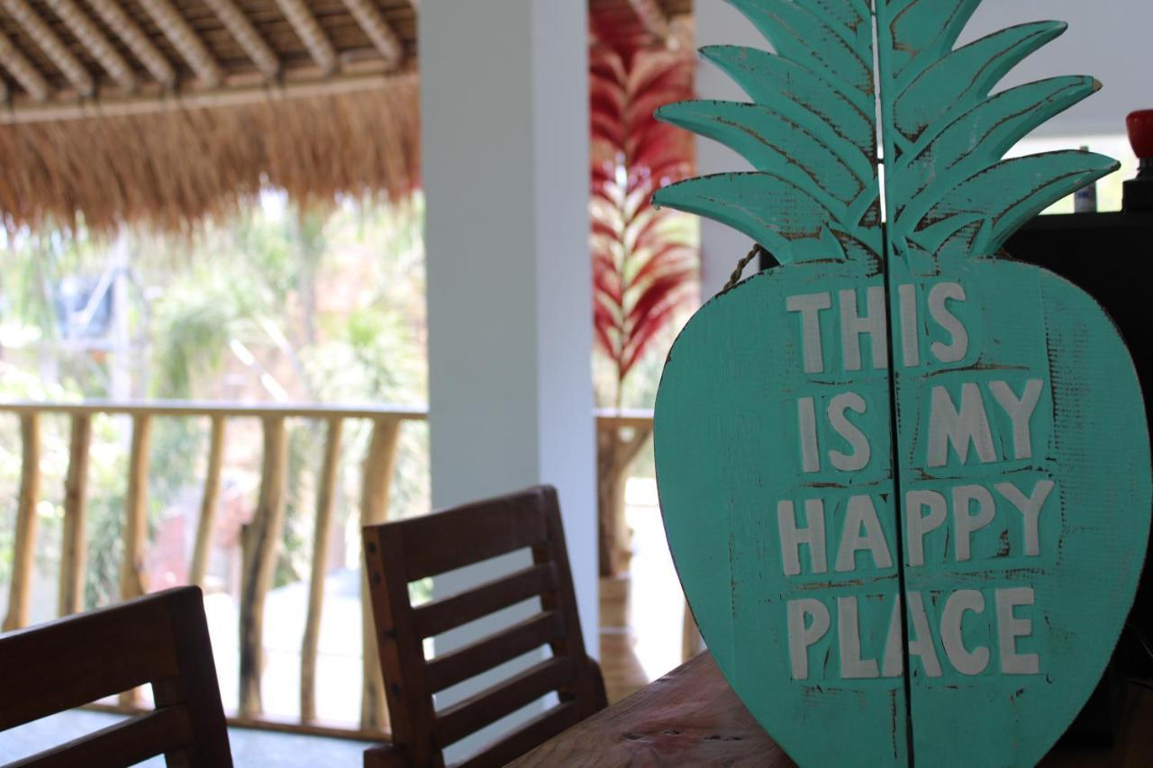 Turtle House Lombok Hotel Kuta  Eksteriør billede