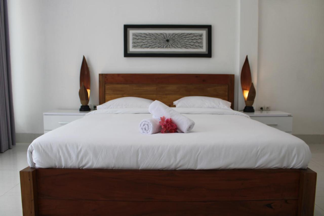 Turtle House Lombok Hotel Kuta  Eksteriør billede