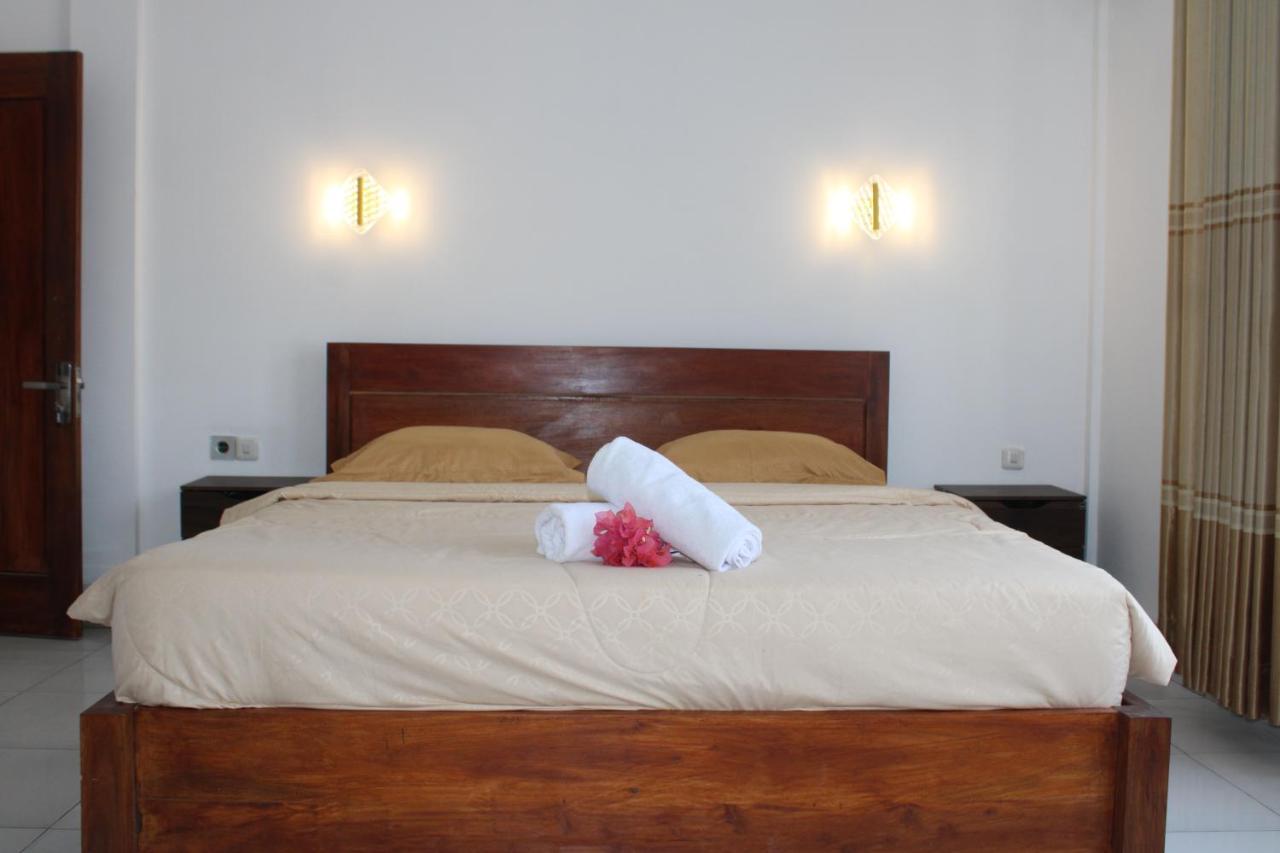 Turtle House Lombok Hotel Kuta  Eksteriør billede
