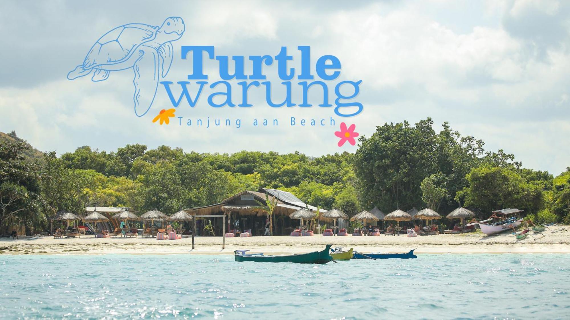 Turtle House Lombok Hotel Kuta  Eksteriør billede