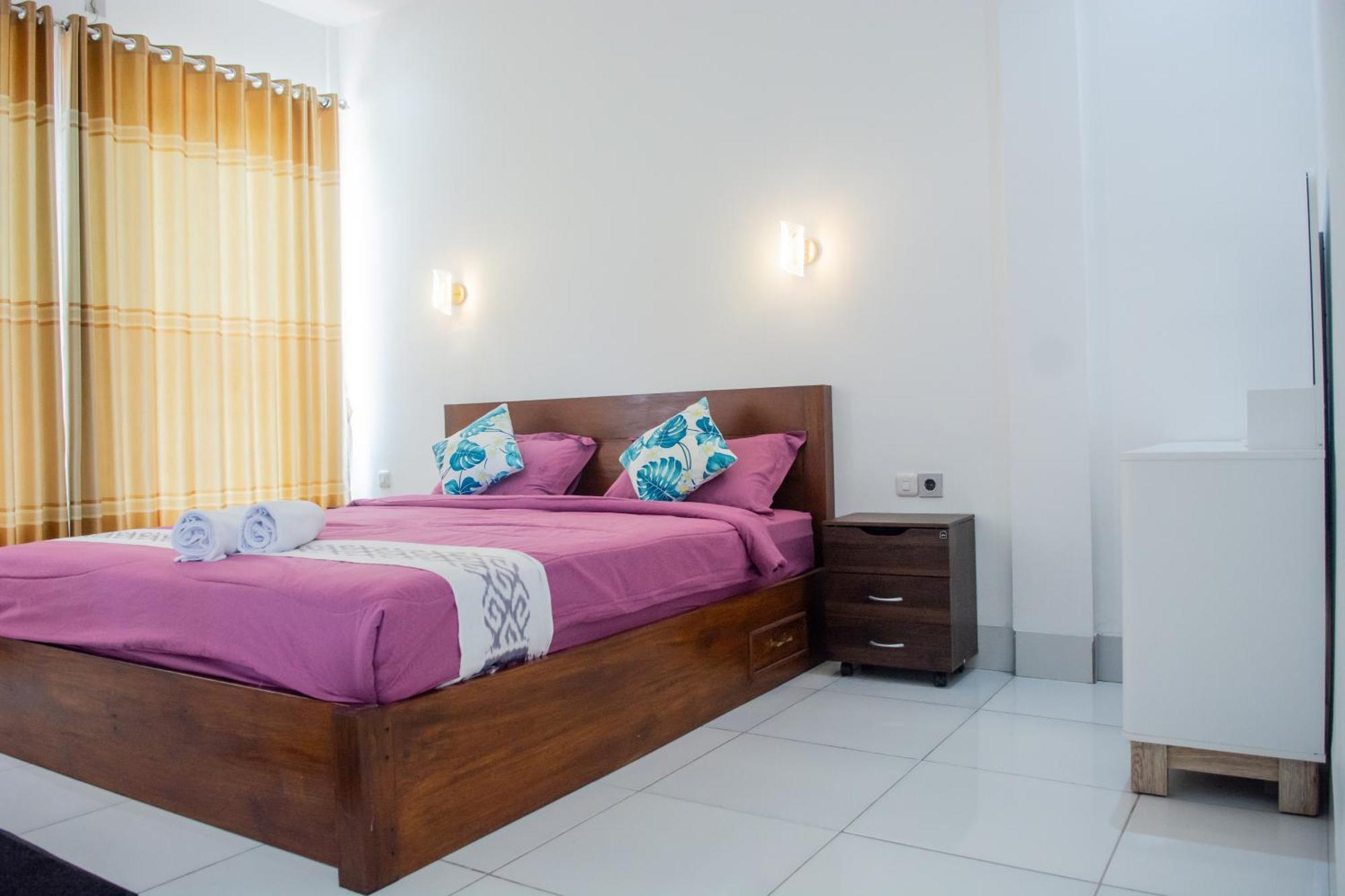 Turtle House Lombok Hotel Kuta  Eksteriør billede