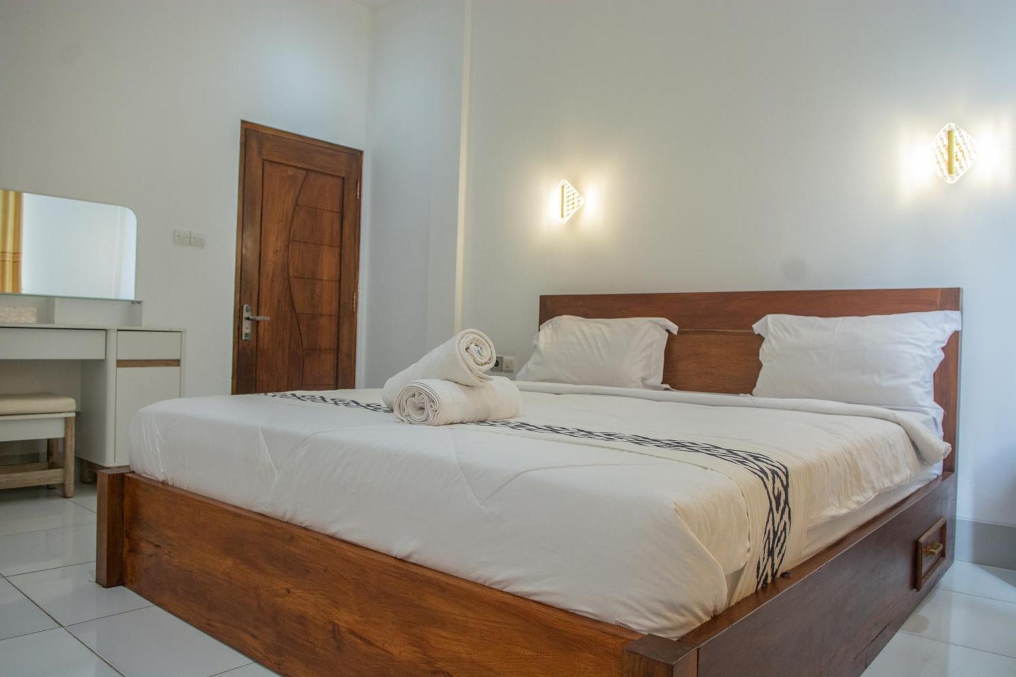 Turtle House Lombok Hotel Kuta  Eksteriør billede