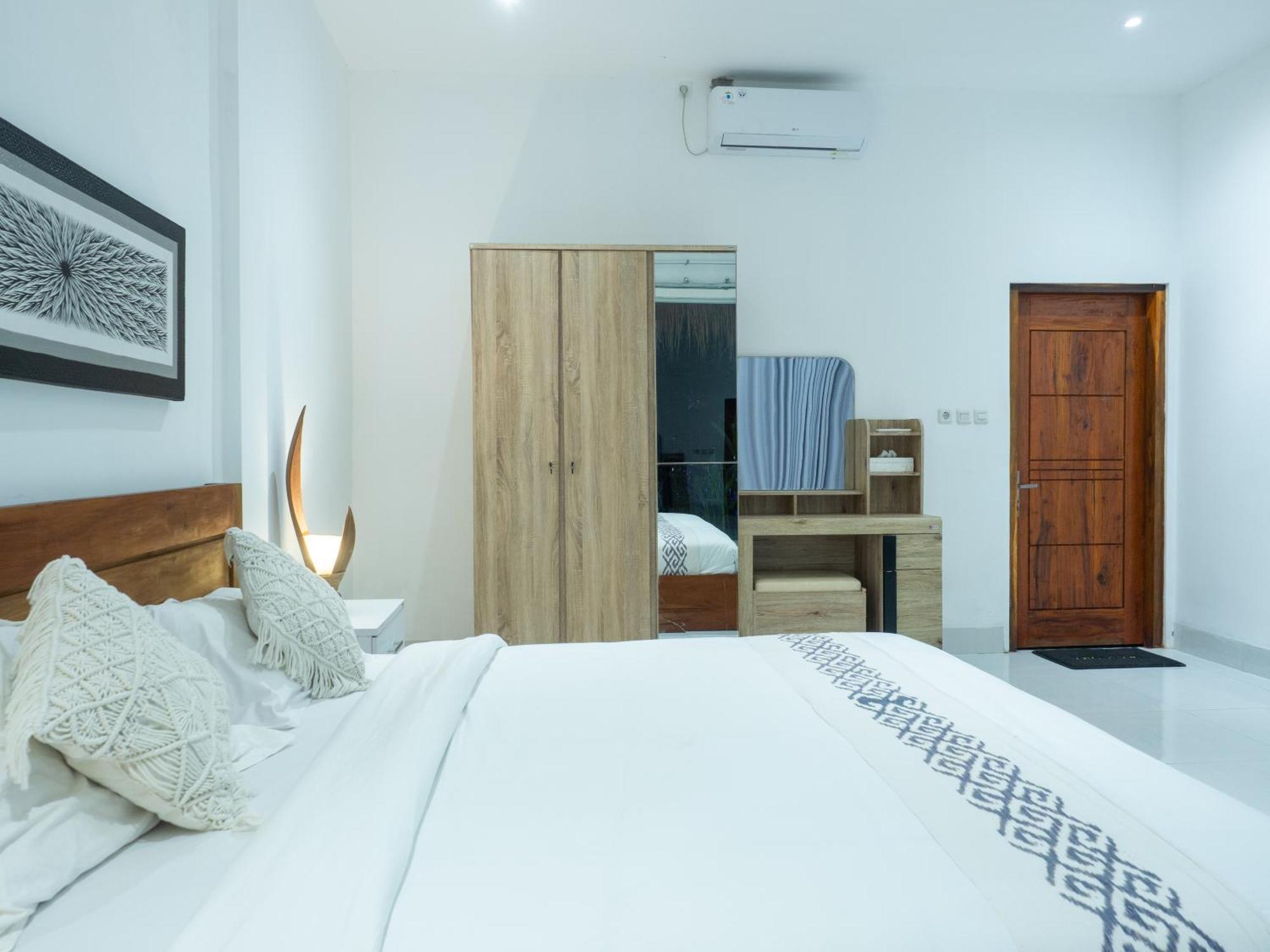 Turtle House Lombok Hotel Kuta  Eksteriør billede