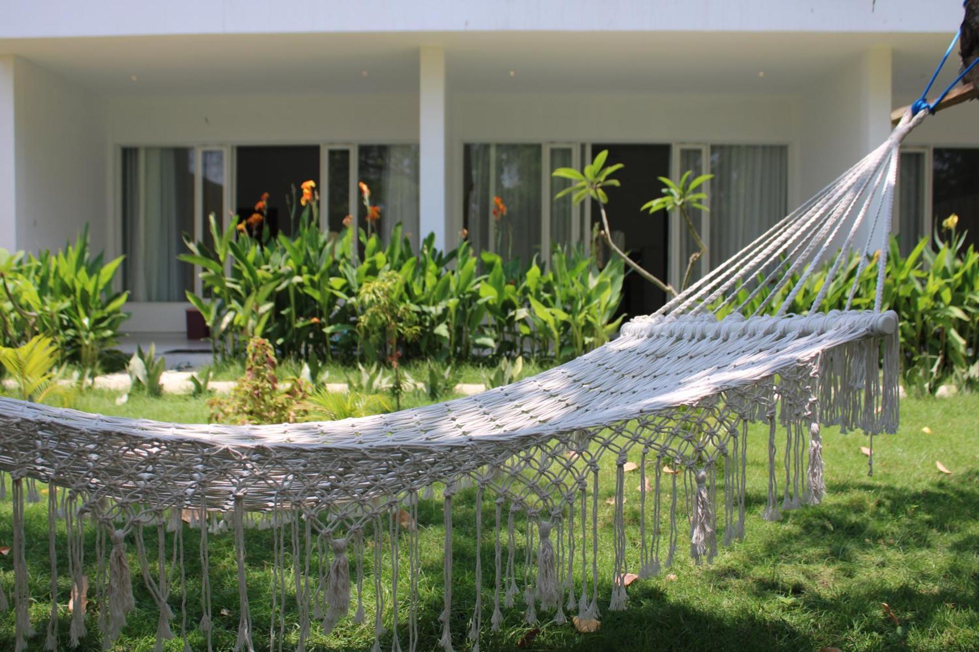 Turtle House Lombok Hotel Kuta  Eksteriør billede