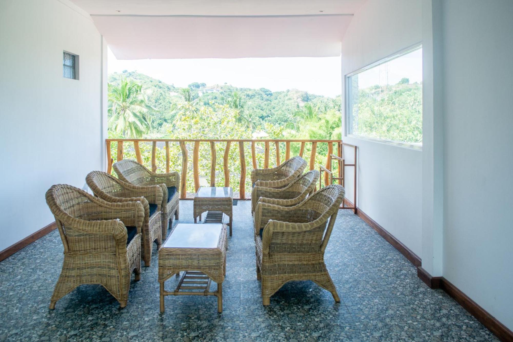 Turtle House Lombok Hotel Kuta  Eksteriør billede