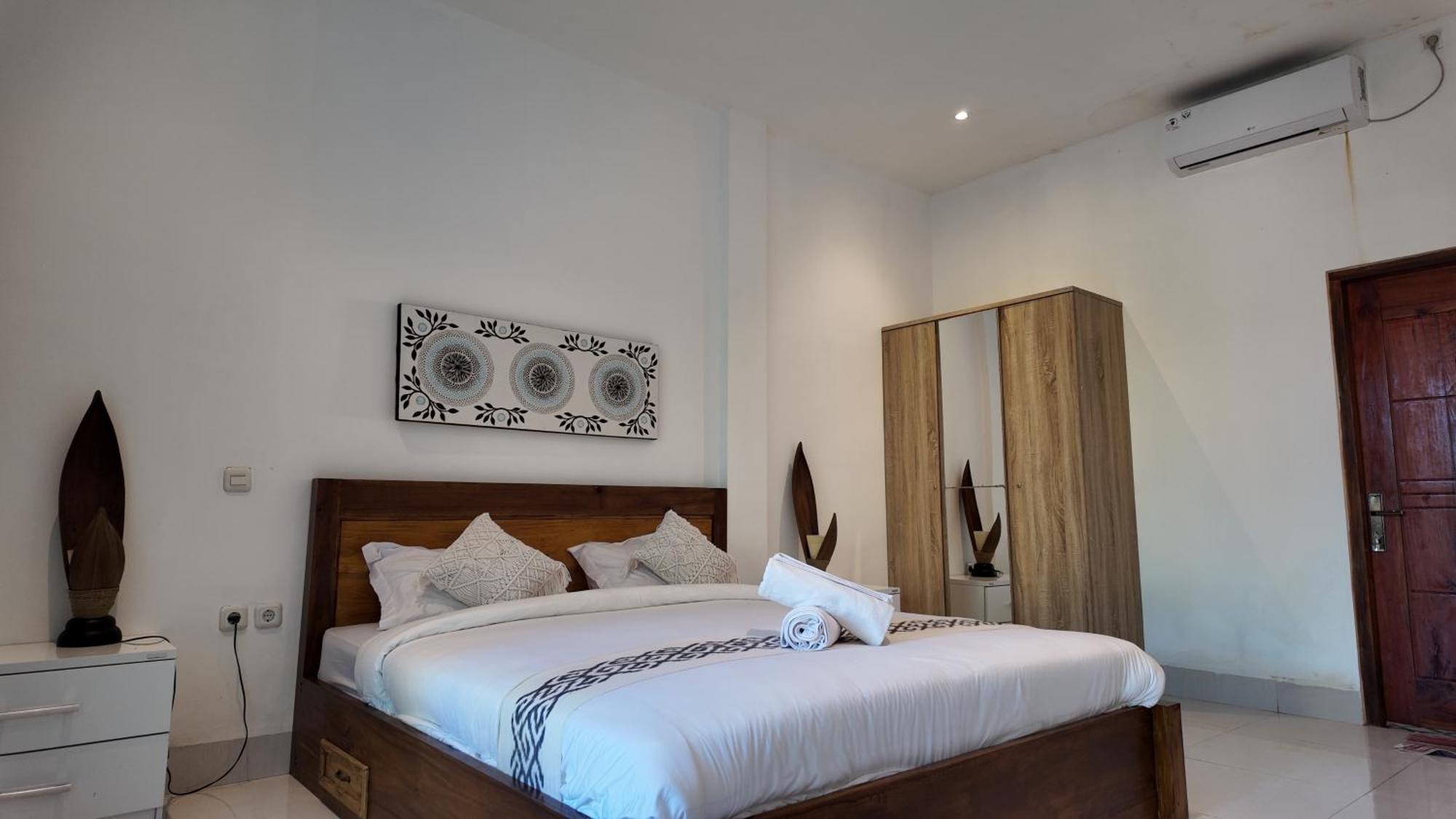 Turtle House Lombok Hotel Kuta  Eksteriør billede