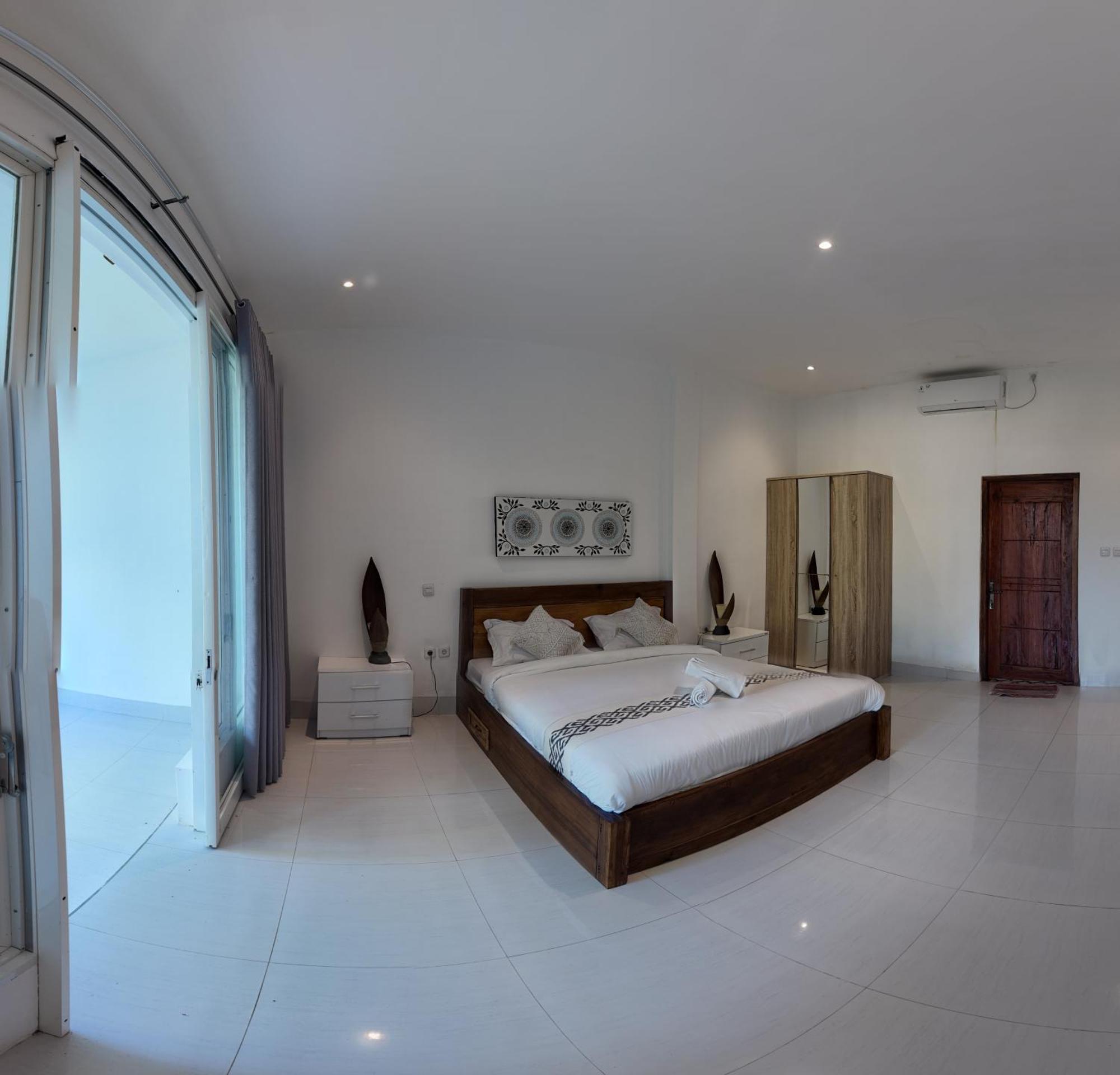 Turtle House Lombok Hotel Kuta  Eksteriør billede